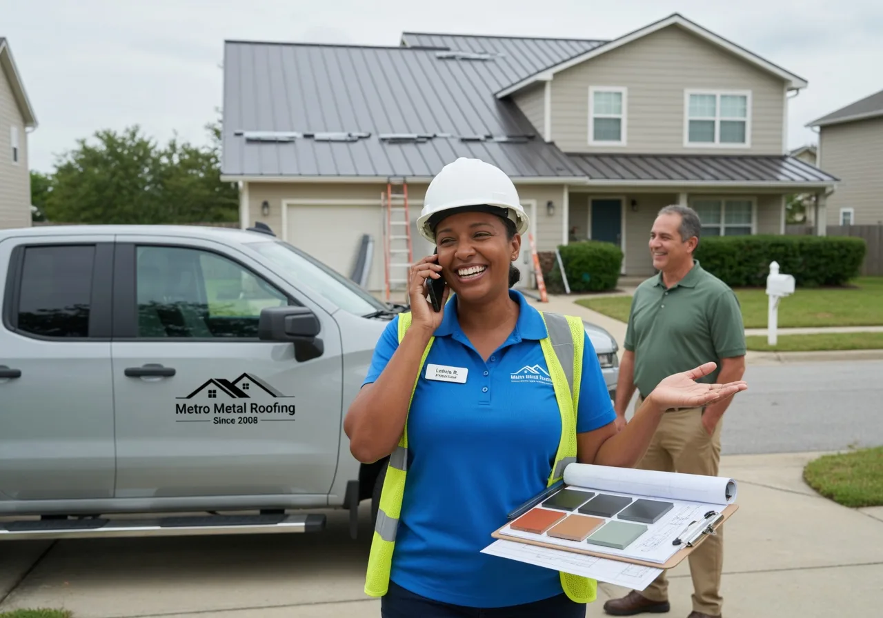 Metal Roofing Installation Richmond, KS FAQs